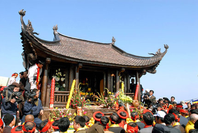 Lễ hội Yên Tử – Quảng Ninh địa điểm du xuân đầu năm ở Việt Nam