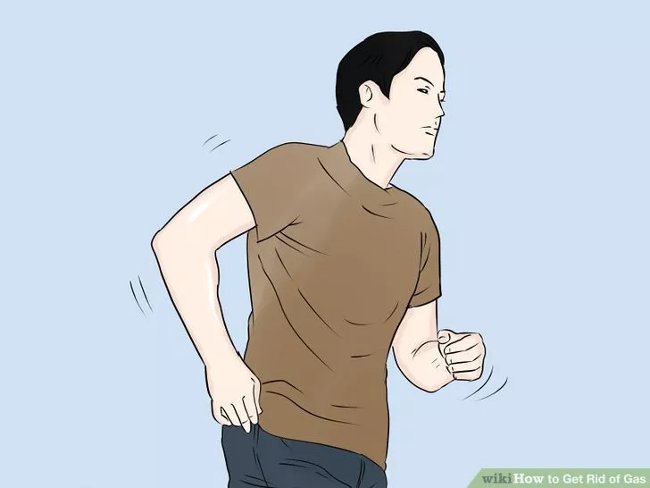 Tập thể dục nhẹ