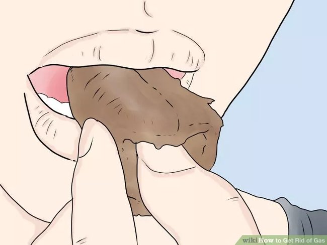 Nhai kỹ thức ăn và ăn chậm