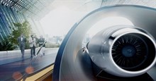 Giấc mơ Hyperloop sẽ được hoàn thiện vào cuối năm 2017 tại khu vực Đông Âu