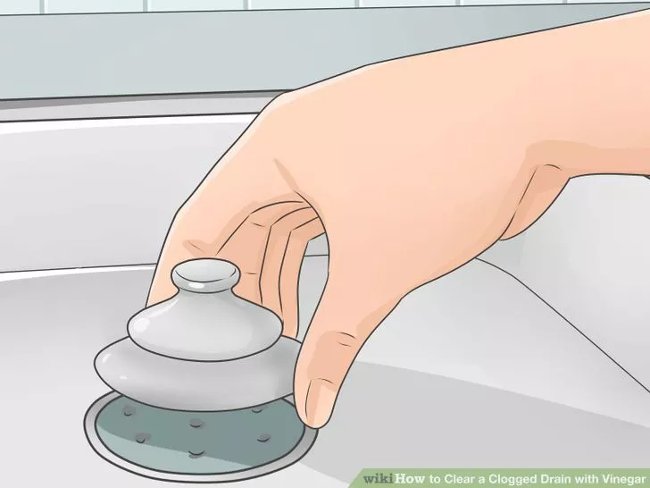 Đậy kín và để nguyên hỗn hợp tại đó