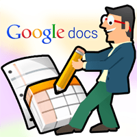 Hướng dẫn chia và gộp các cột trên Google Docs