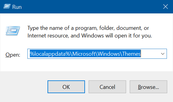 3 cách để xóa theme đã cài đặt trên Windows 10