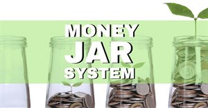 Phương pháp quản lý tài chính "6 chiếc lọ" JARS