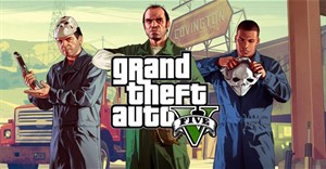 Tổng hợp phím tắt điều khiển game Grand Theft Auto V