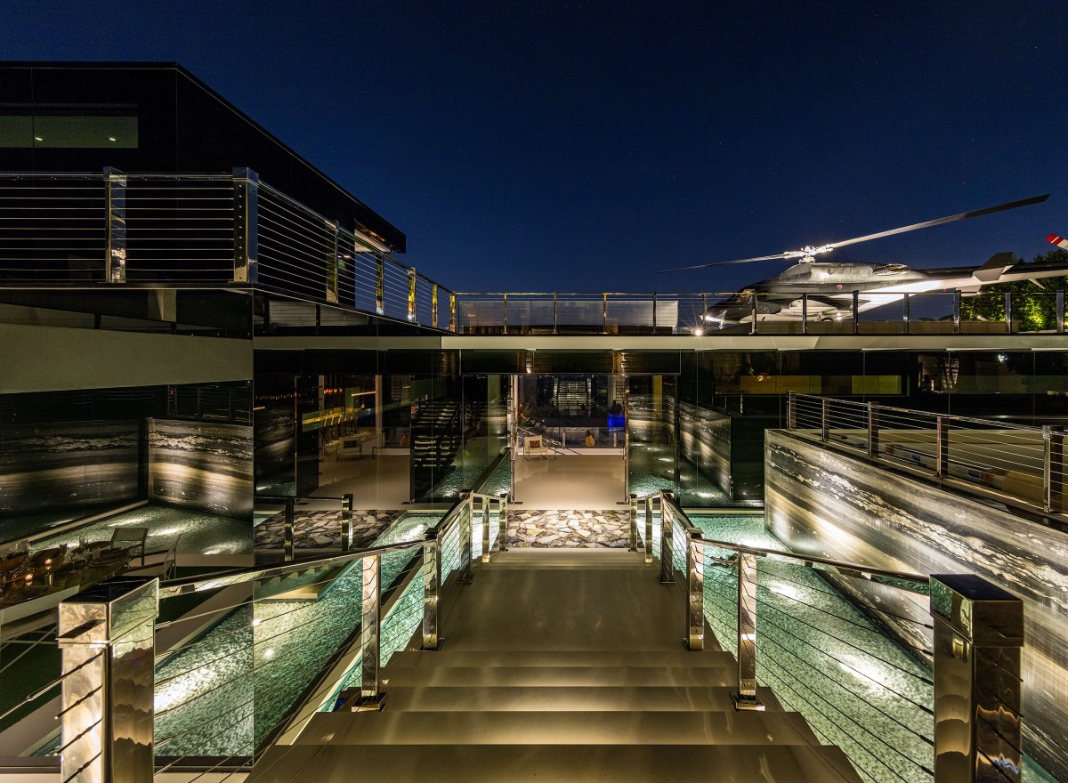 Hệ thống nước chảy ngầm