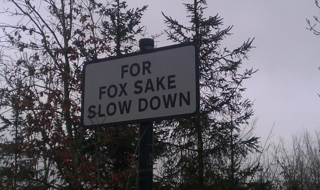 Tín hiệu giao thông ở Anh