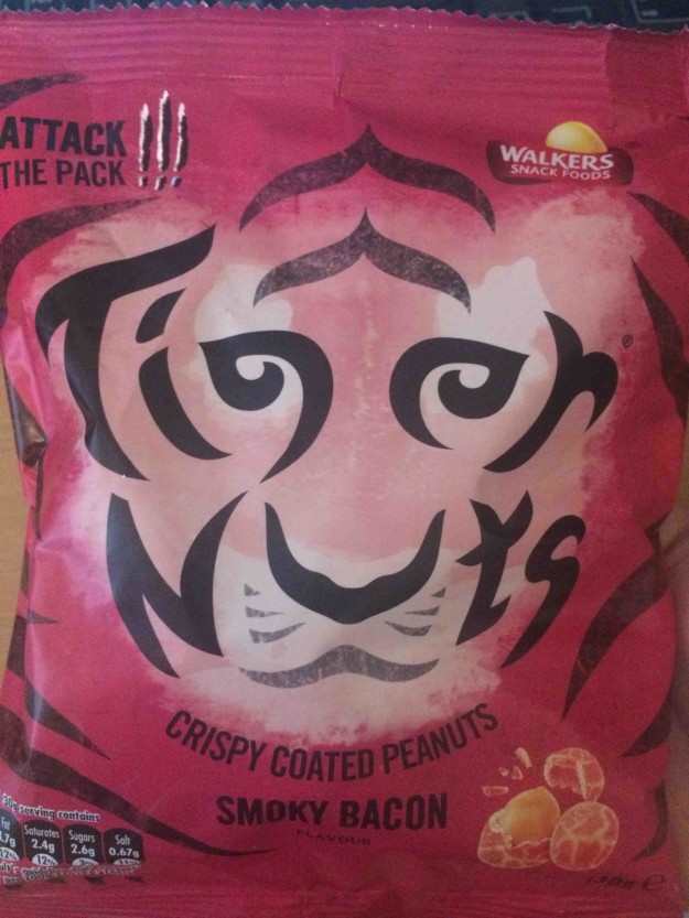 Tiger nuts