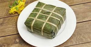 Cách bảo quản bánh chưng, bánh tét được lâu