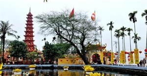 Các địa điểm làm lễ cúng sao giải hạn nổi tiếng ở Hà Nội