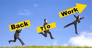 Cách giúp bạn vượt qua cảm giác uể oải trong những ngày làm việc đầu năm mới