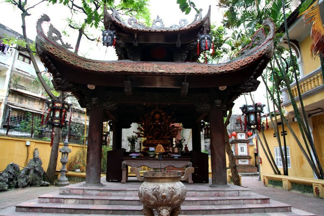 Chùa Phúc Khánh 