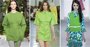 Lựa chọn trang phục trong ngày đầu tiên đi làm để cả năm may mắn