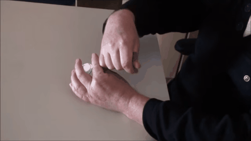 Màn ảo thuật đánh lừa khán giả Màn ảo thuật đánh lừa khán giả