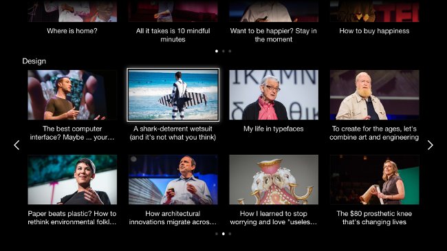 Xem TED Talks Xem TED Talks