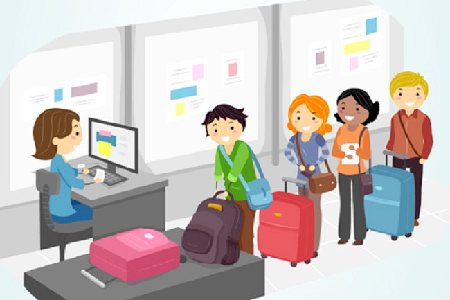 Quy định về hành lý khi đi máy bay Quy định về hành lý khi đi máy bay