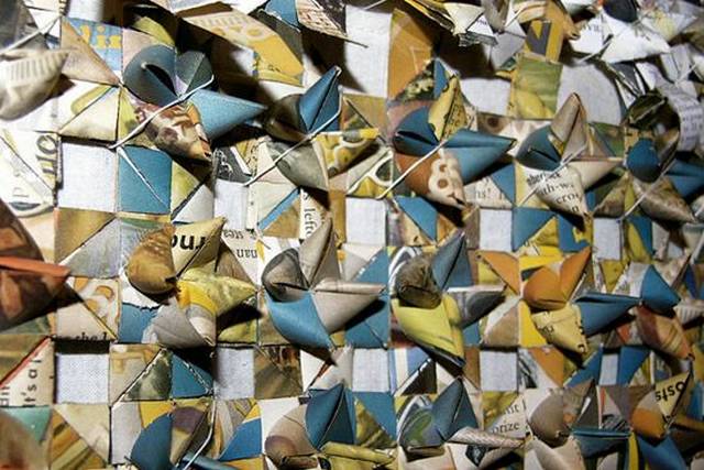 Họa tiết trang trí trong ngôi nhà 