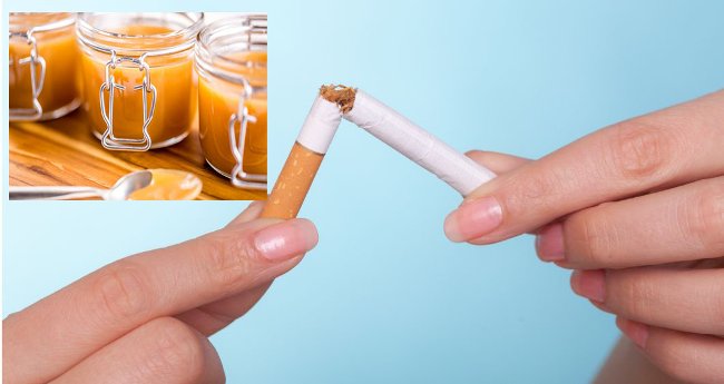 Thử thay thế việc hút thuốc bằng phương thức khác