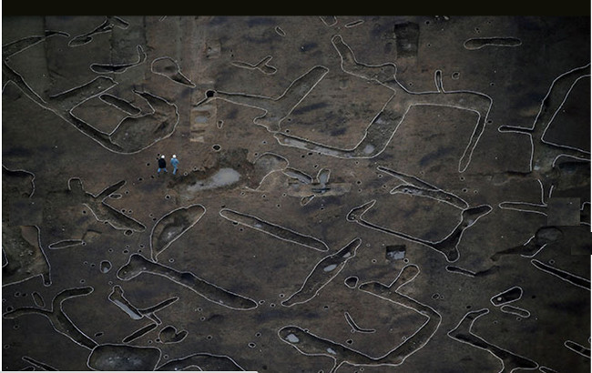 Búp bê đất sét 2.000 năm tuổi tìm thấy tại Osaka Búp bê đất sét 2.000 năm tuổi tìm thấy tại Osaka