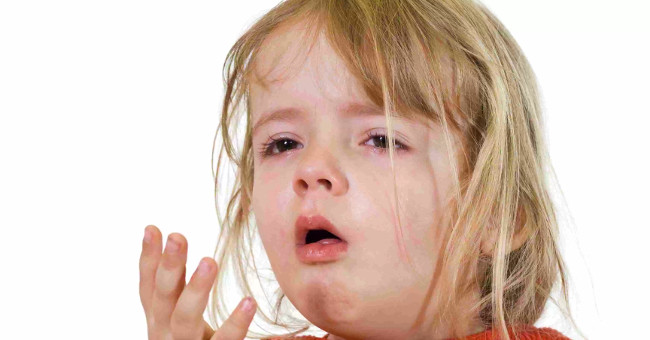 Trị ho cho bé không dùng thuốc kháng sinh 