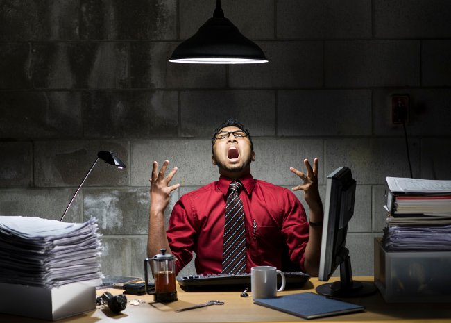 Công ty của bạn đang làm ăn đi xuống Công ty của bạn đang làm ăn đi xuống