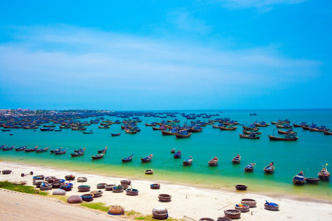 Phan Thiết – Mũi Né Phan Thiết – Mũi Né