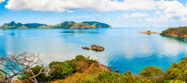 Côn Đảo – thiên đường của biển. Côn Đảo – thiên đường của biển.