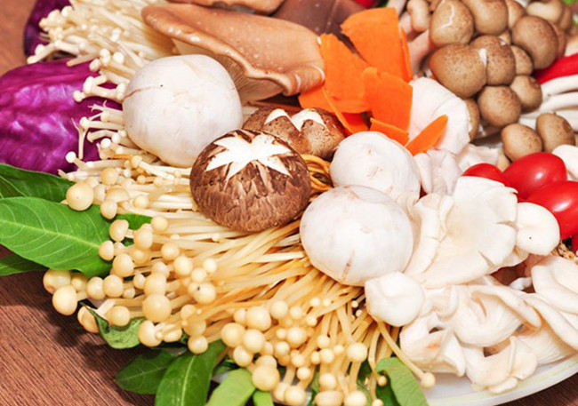 Ăn nấm giúp ngăn ngừa nguy cơ sa sút trí tuệ, bệnh Alzheimer