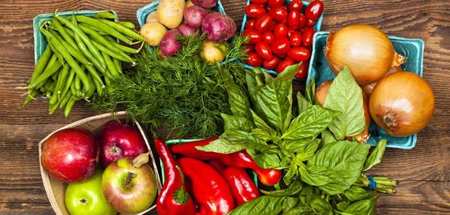 Ăn uống đầy đủ