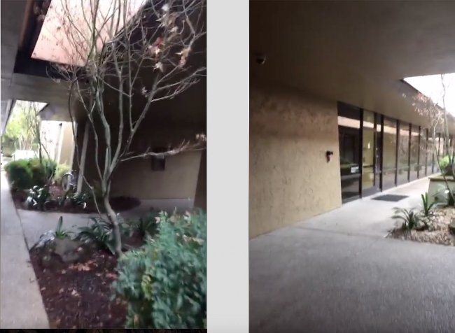 Apple vẫn có 1 không gian ở Stevens Creek Apple vẫn có 1 không gian ở Stevens Creek