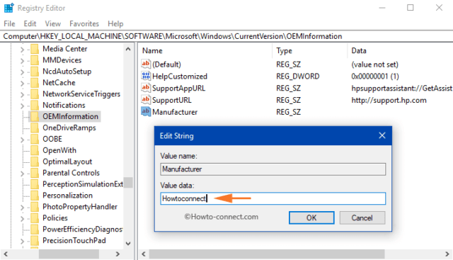 Thông tin mục Manufacturer Thông tin mục Manufacturer