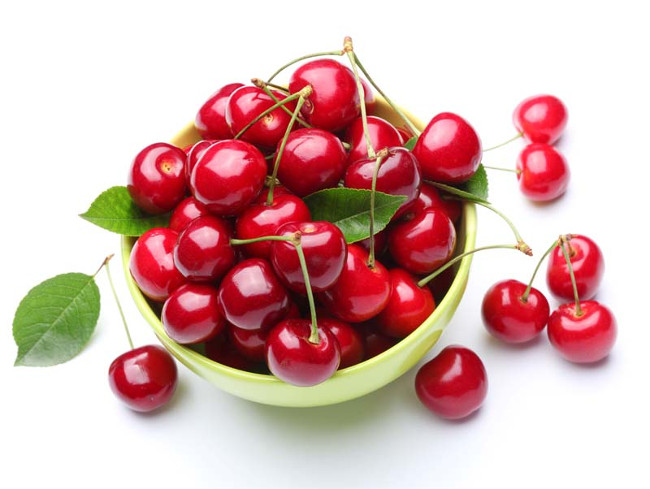 Cherry (Anh đào) Cherry (Anh đào)