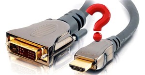 Sự khác biệt giữa HDMI và DVI