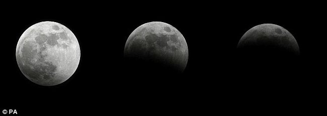 Trăng tuyết, nguyệt thực và sao chổi - tất cả sẽ cùng xuất hiện vào cuối tuần này Trăng tuyết, nguyệt thực và sao chổi - tất cả sẽ cùng xuất hiện vào cuối tuần này