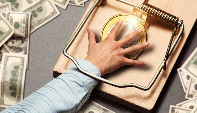 Không sử dụng tài khoản độc lập của bên thứ 3 Không sử dụng tài khoản độc lập của bên thứ 3