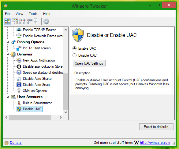 Hướng Dẫn Cách Bật Và Tắt UAC Trên Windows 10 - VERA STAR