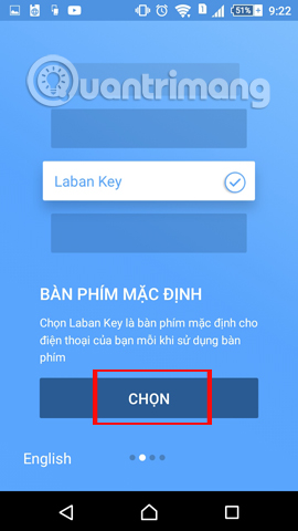 Cách cài đặt và sử dụng Laban Key trên Android