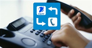 Cách đổi mã vùng điện thoại bằng VNPT Update Contacts