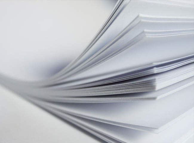 Giấy in bằng ánh sáng 