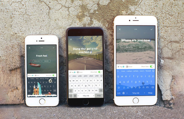 Khả năng tùy chỉnh của Laban Key khá cao Khả năng tùy chỉnh của Laban Key khá cao