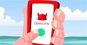 Cách dùng Opera VPN để fake IP, tạo VPN
