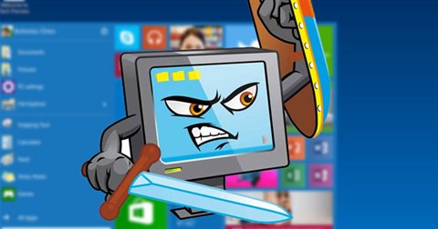 Các bước diệt spyware, malware, virus... trên Windows 10 hoàn toàn miễn phí