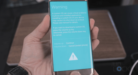 Tắt nguồn điện thoại