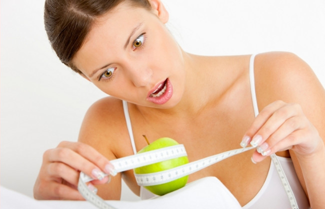 Ăn kiêng quá mức Ăn kiêng quá mức