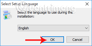 Cài đặt phần mềm Ucheck Cài đặt phần mềm Ucheck
