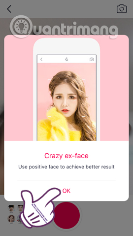 Sử dụng hiệu ứng cho hình ảnh trên Pitu