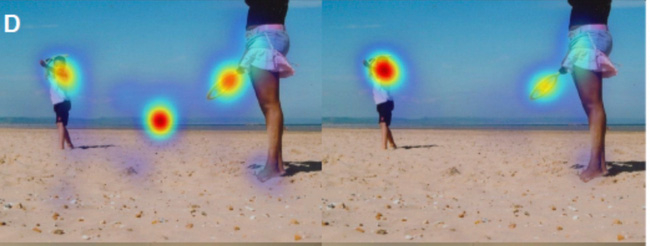 Mặt người không phải là thứ thu hút sự chú ý của người tự kỷ