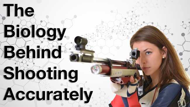 Điều gì sẽ xảy ra trong cơ thể khi chúng ta bắn súng? Điều gì sẽ xảy ra trong cơ thể khi chúng ta bắn súng?
