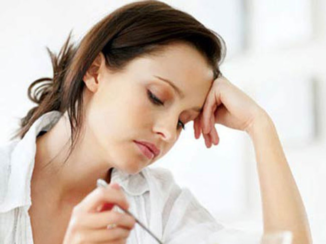 Buồn nôn hoặc chán ăn