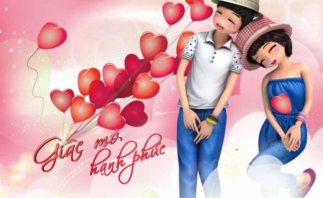 Lời chúc ngày Valentine